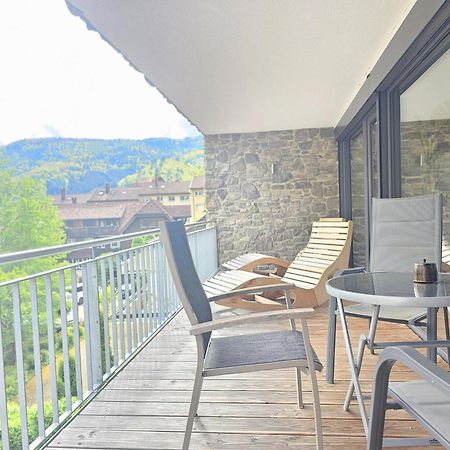 Black Forest I Sauna Auf Dem Balkon I Boxspring I Nespresso I Ausblick I Wasserfaelle Im Ort 托特瑙 外观 照片