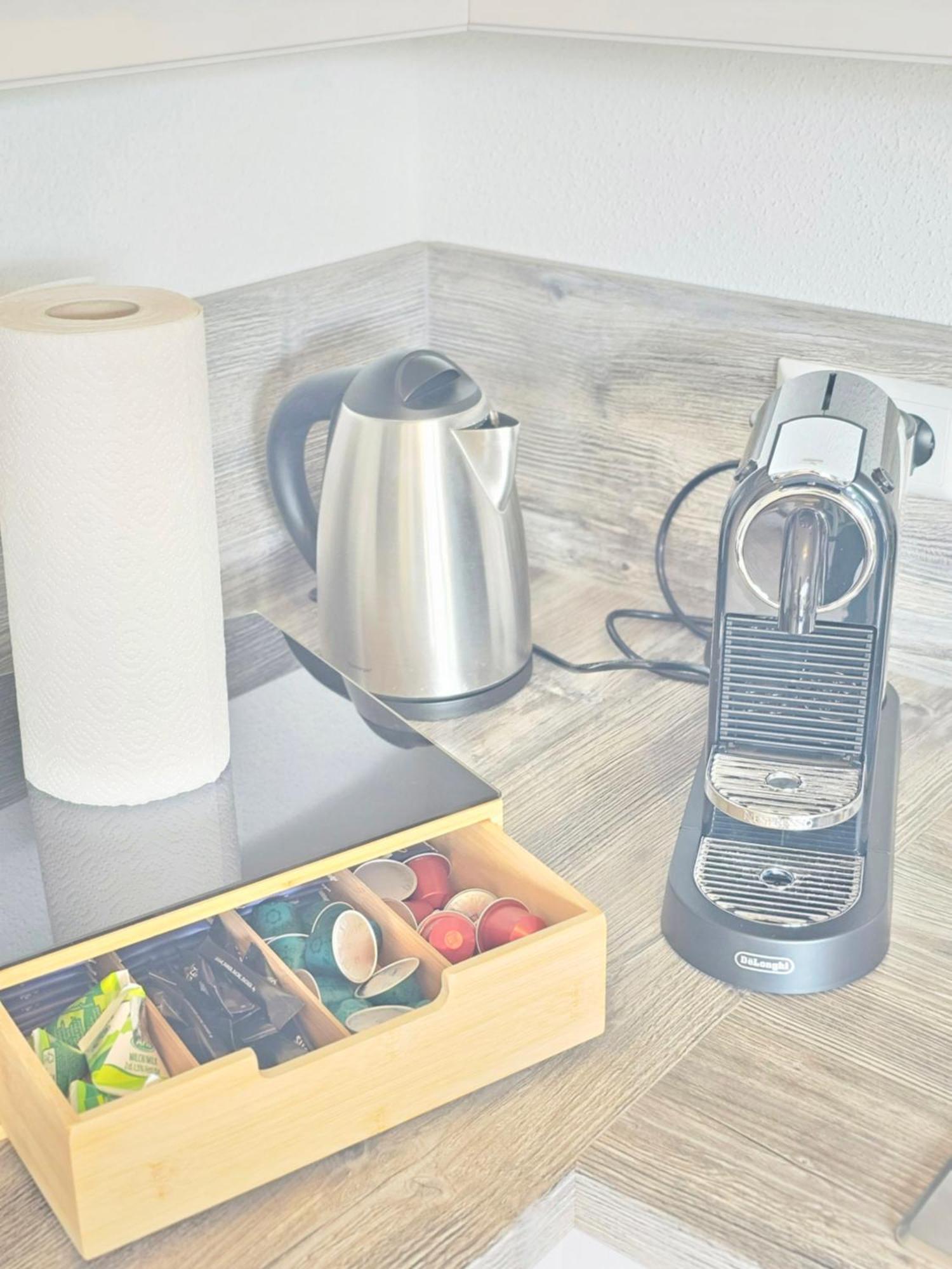 Black Forest I Sauna Auf Dem Balkon I Boxspring I Nespresso I Ausblick I Wasserfaelle Im Ort 托特瑙 外观 照片