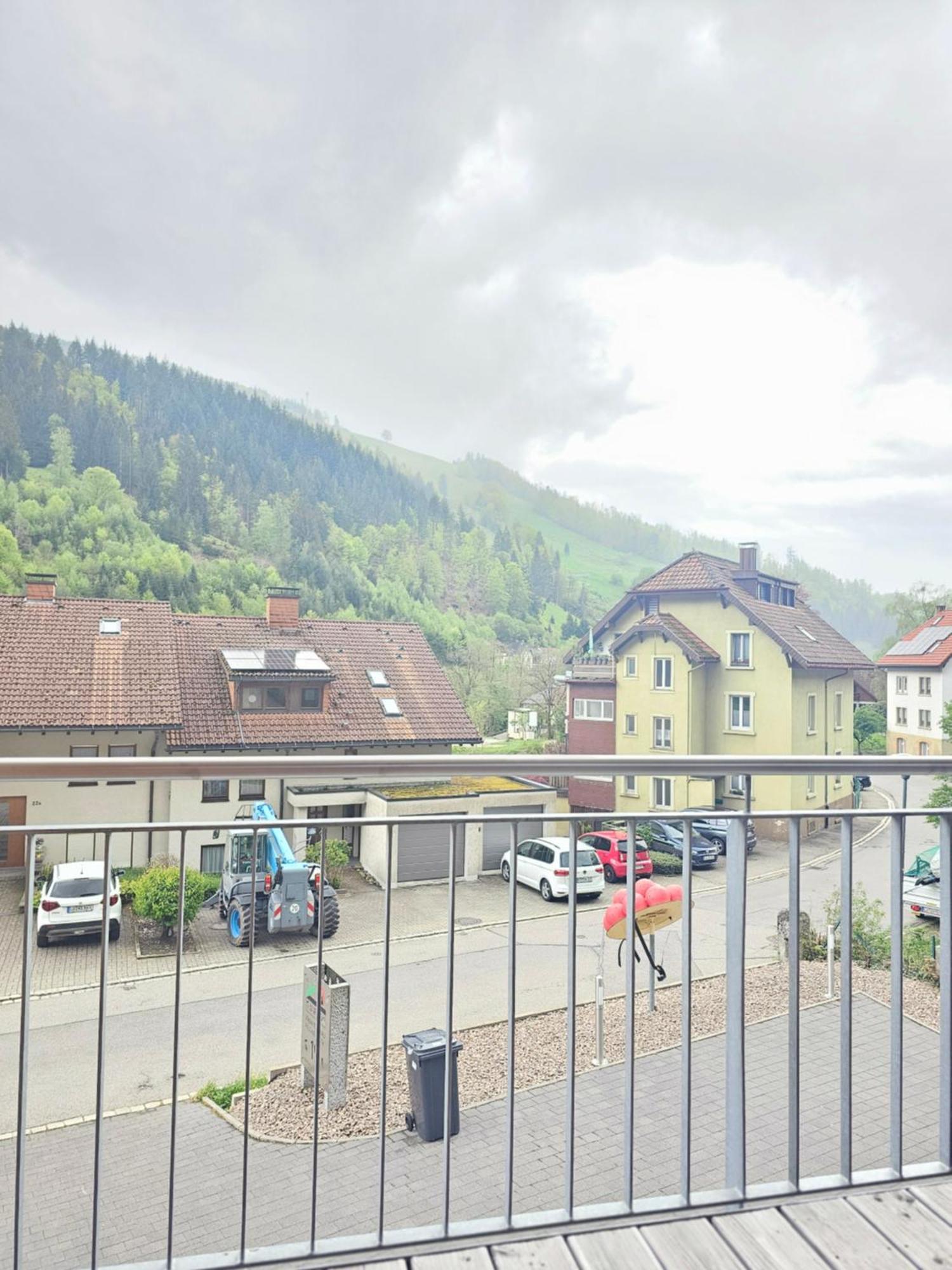 Black Forest I Sauna Auf Dem Balkon I Boxspring I Nespresso I Ausblick I Wasserfaelle Im Ort 托特瑙 外观 照片